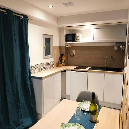 Agreable Studio Narbonne Exterior photo