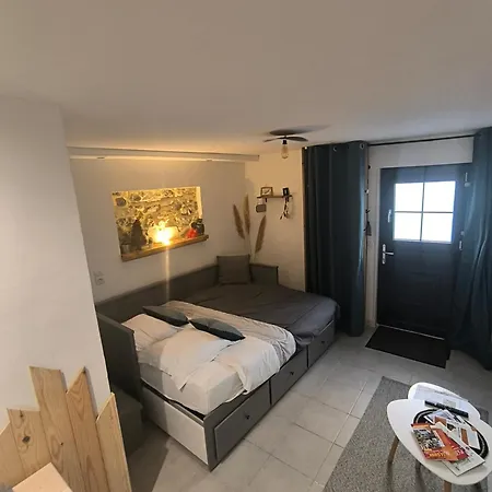 Agreable Studio Narbonne Exterior photo