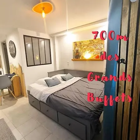 Agreable Studio Narbonne Exterior photo