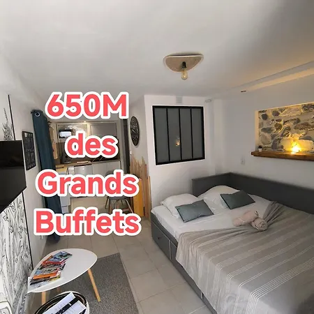 Agreable Studio Narbonne Exterior photo