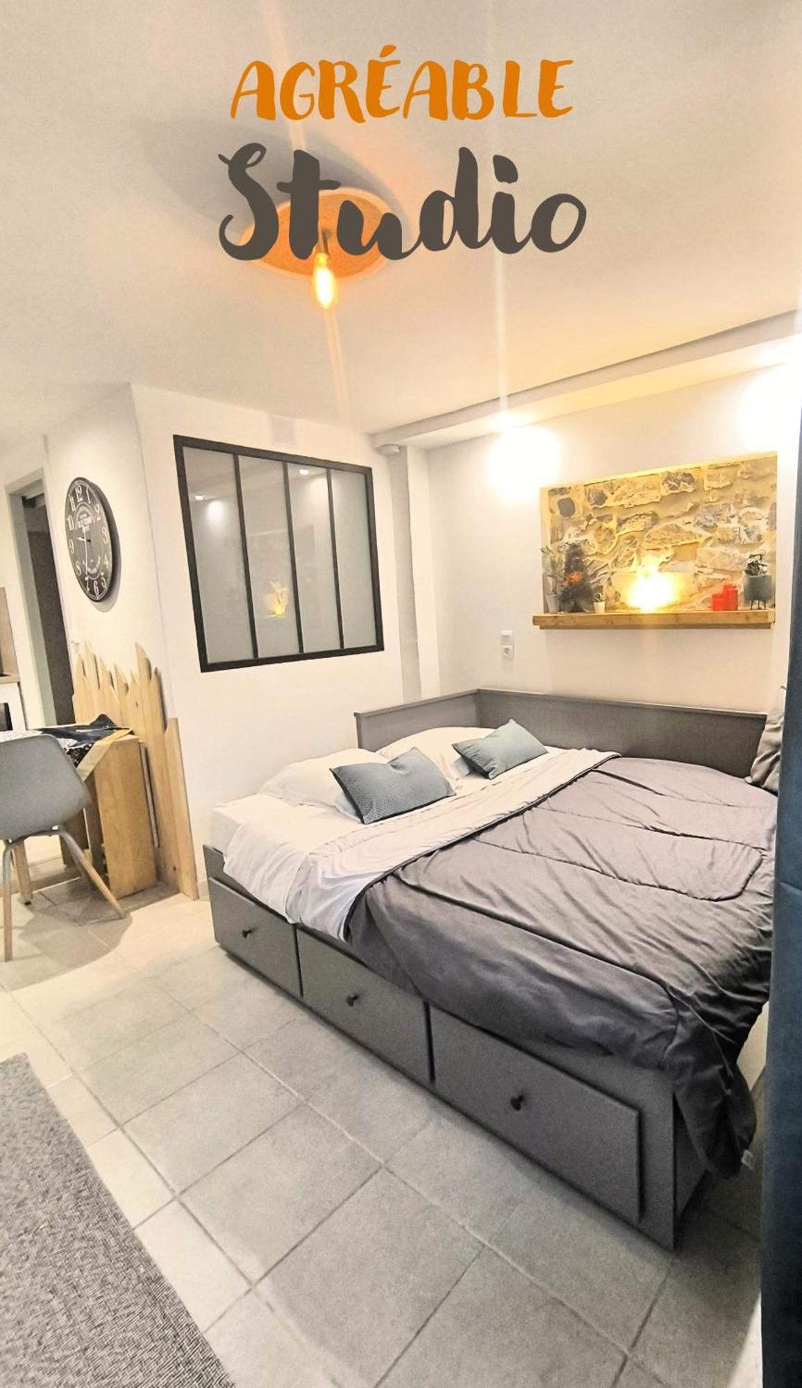 Agreable Apartment *